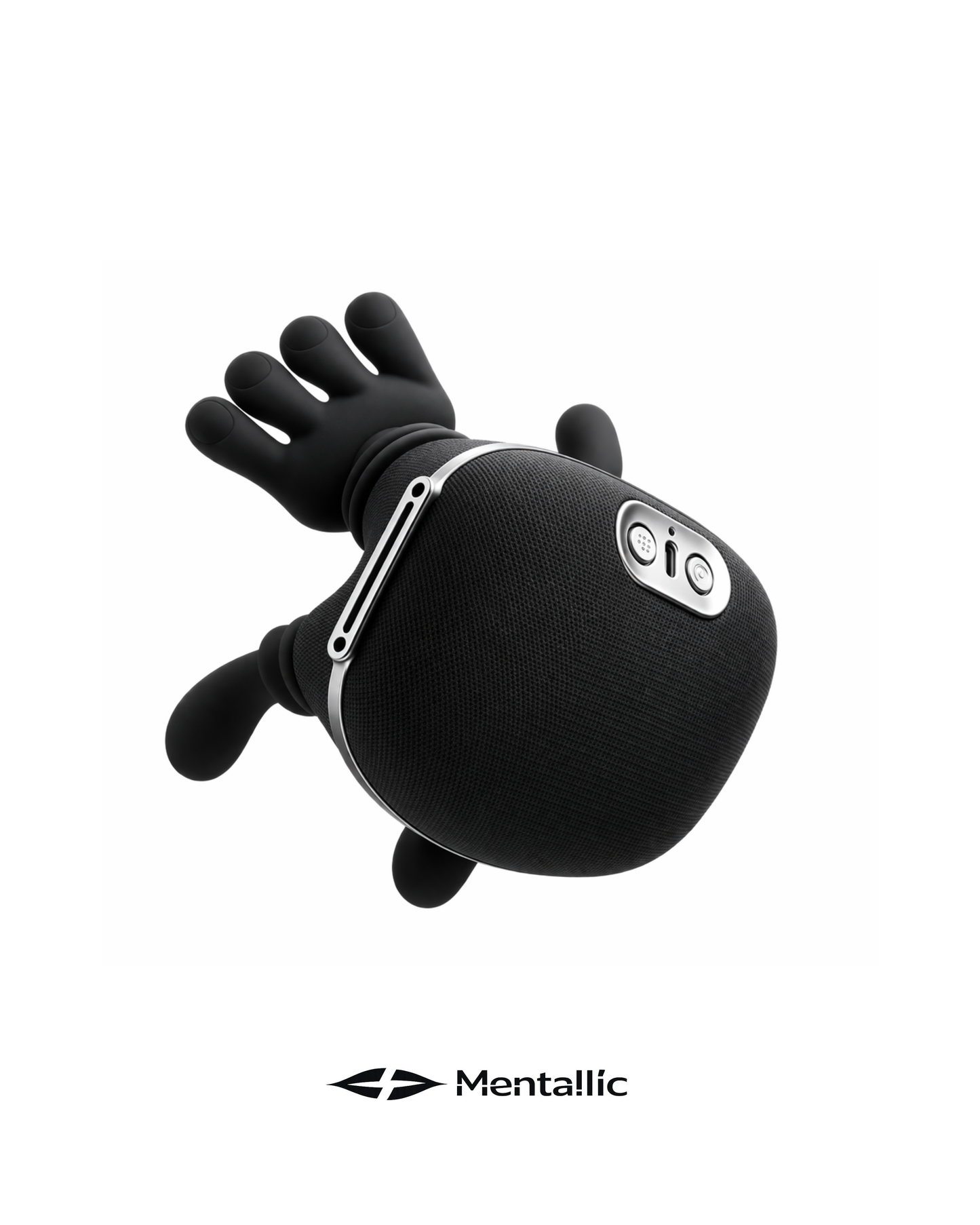 Mentallic™ Hands Massager