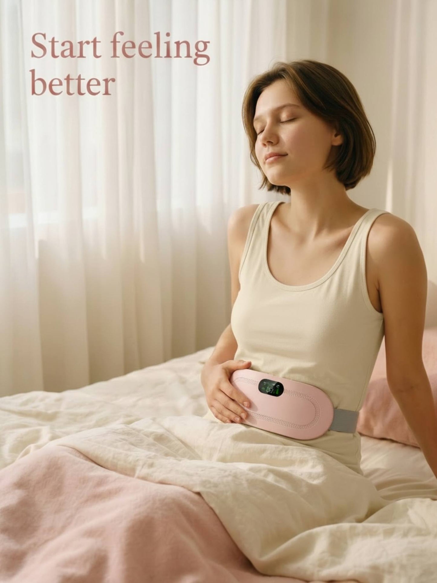 Mentallic™ Relief Belt