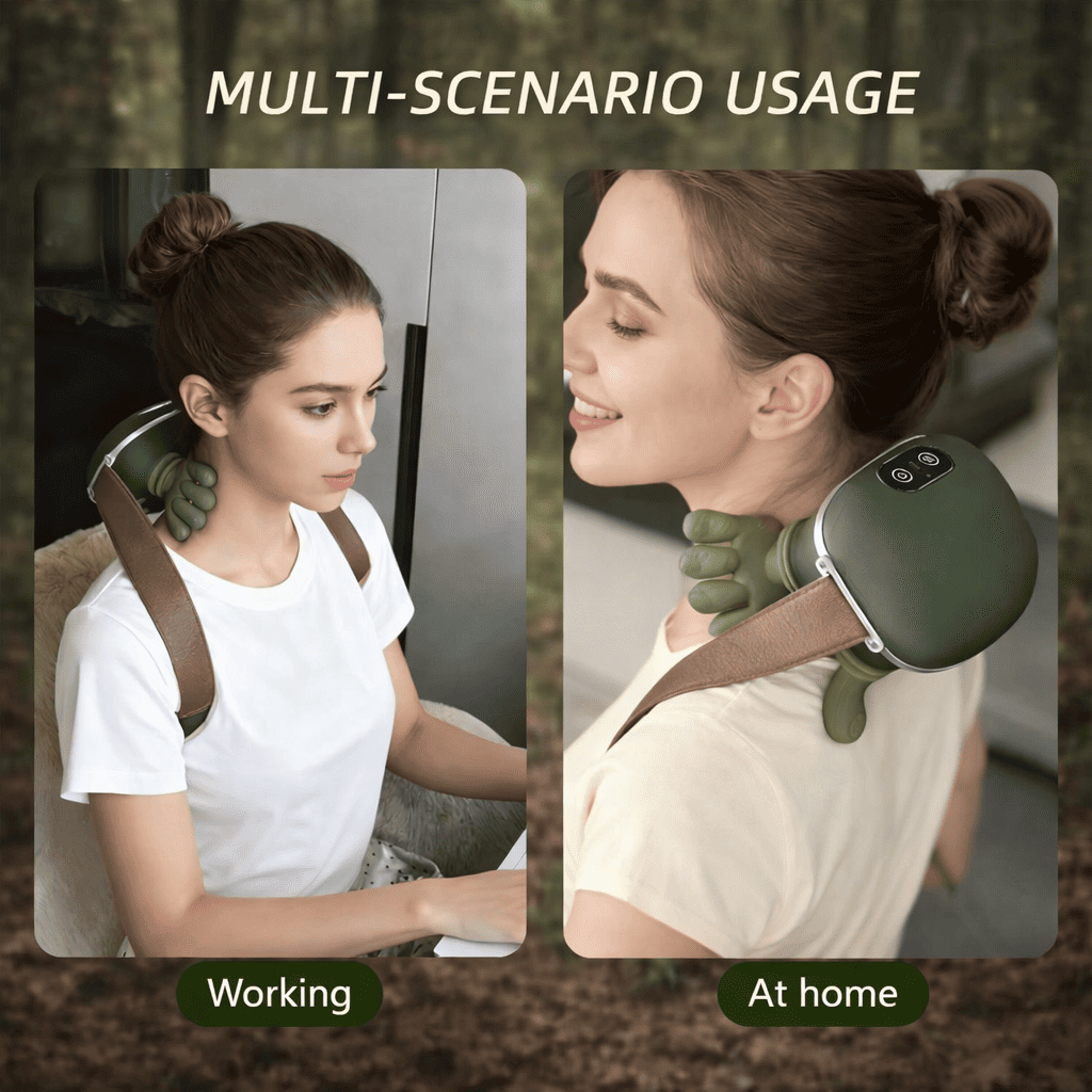 Mentallic™ Hands Massager