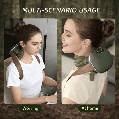 Mentallic™ Hands Massager