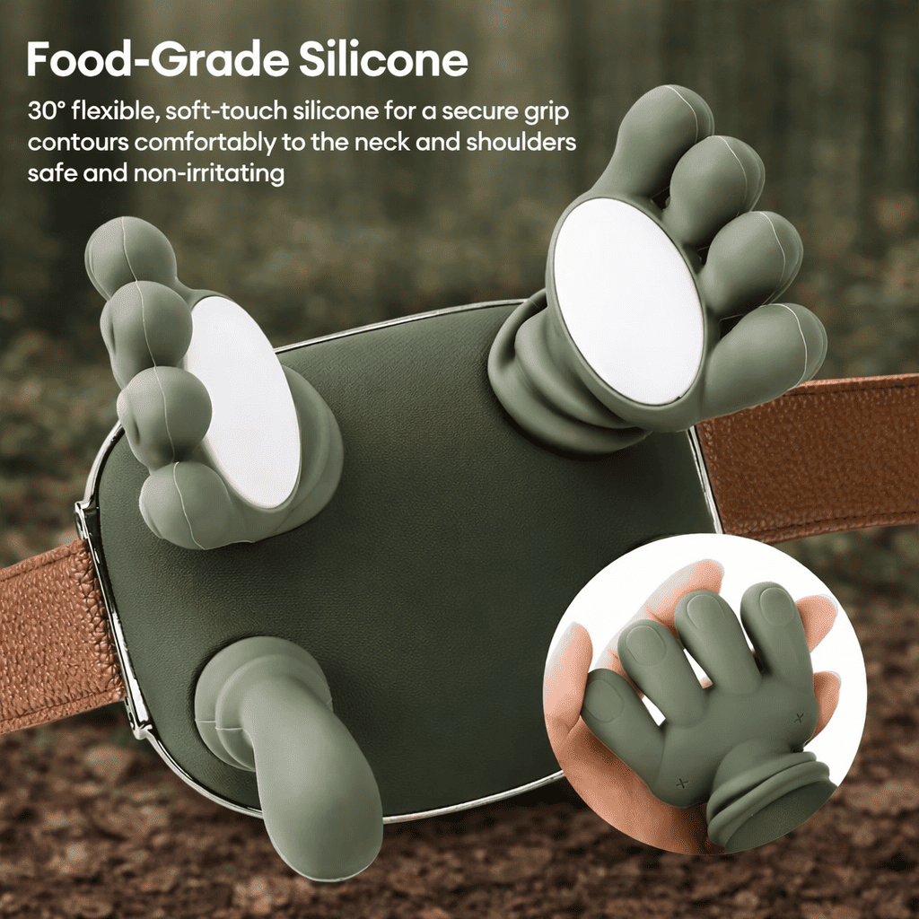 Mentallic™ Hands Massager