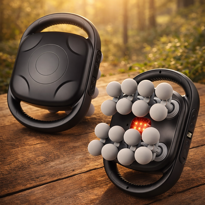 Mentallic™ 16 Heads Massager