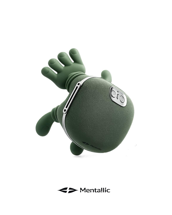Mentallic™ Hands Massager