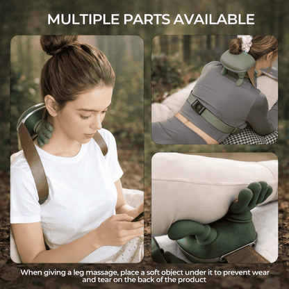 Mentallic™ Hands Massager