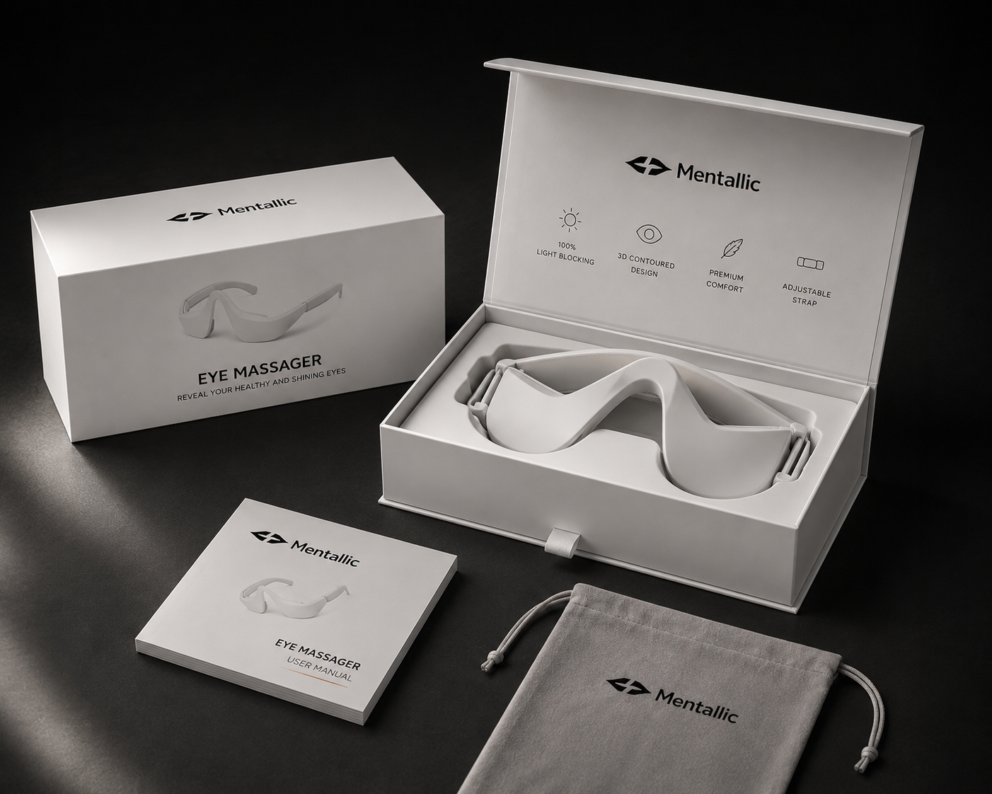 Eye Massager