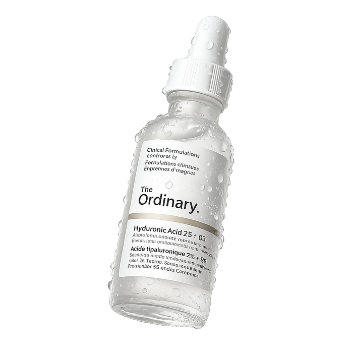 Hyaluronic Acid + B5 Serum