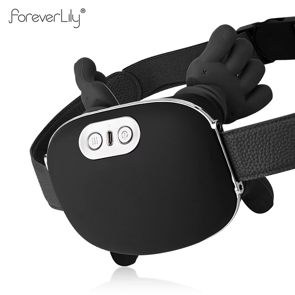 Mentallic™ Hands Massager