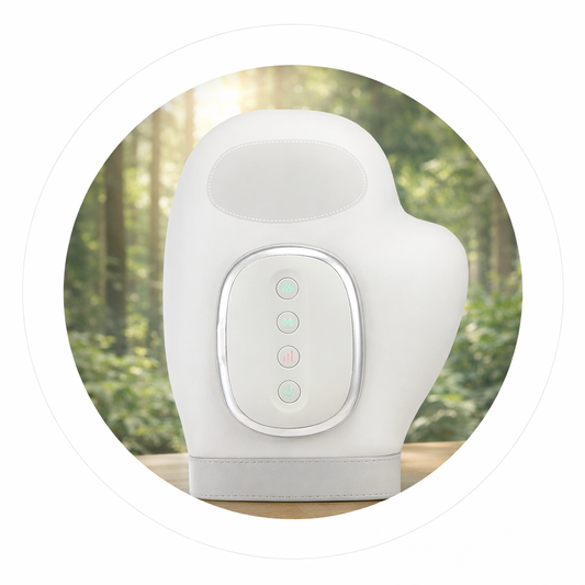 Mentallic™ Air Compression Hand Massager