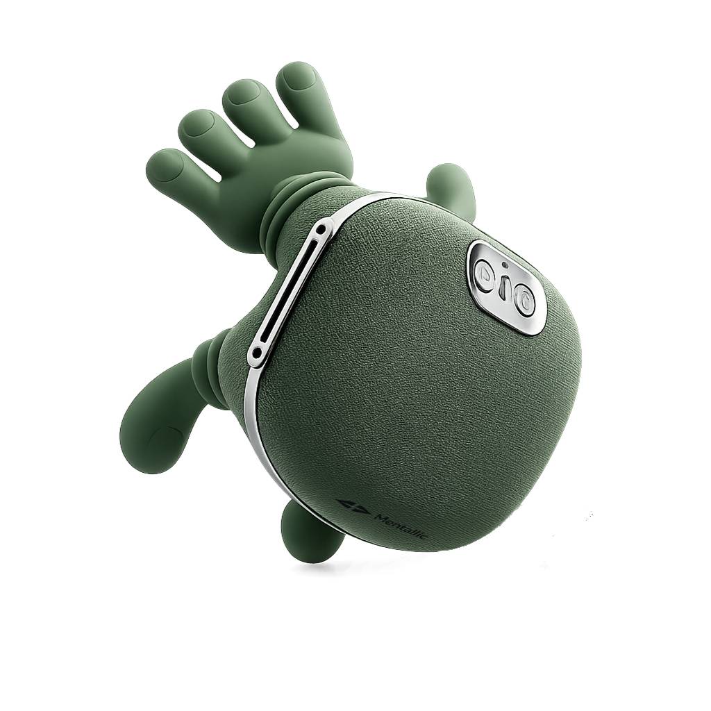 Mentallic™ Hands Massager