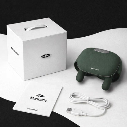 Mentallic™ Hands Massager