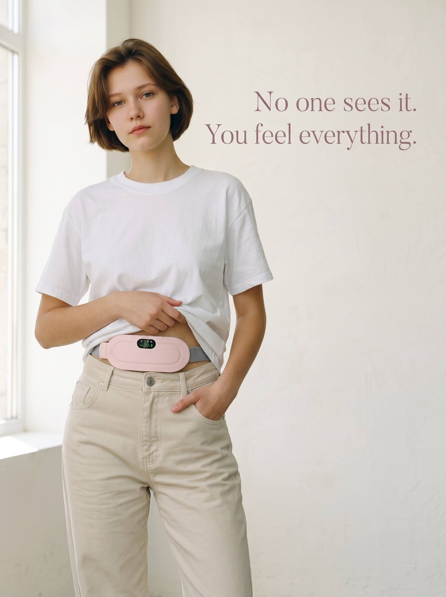 Mentallic™ Relief Belt