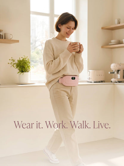 Mentallic™ Relief Belt