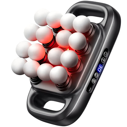 Mentallic™ 16 Heads Massager