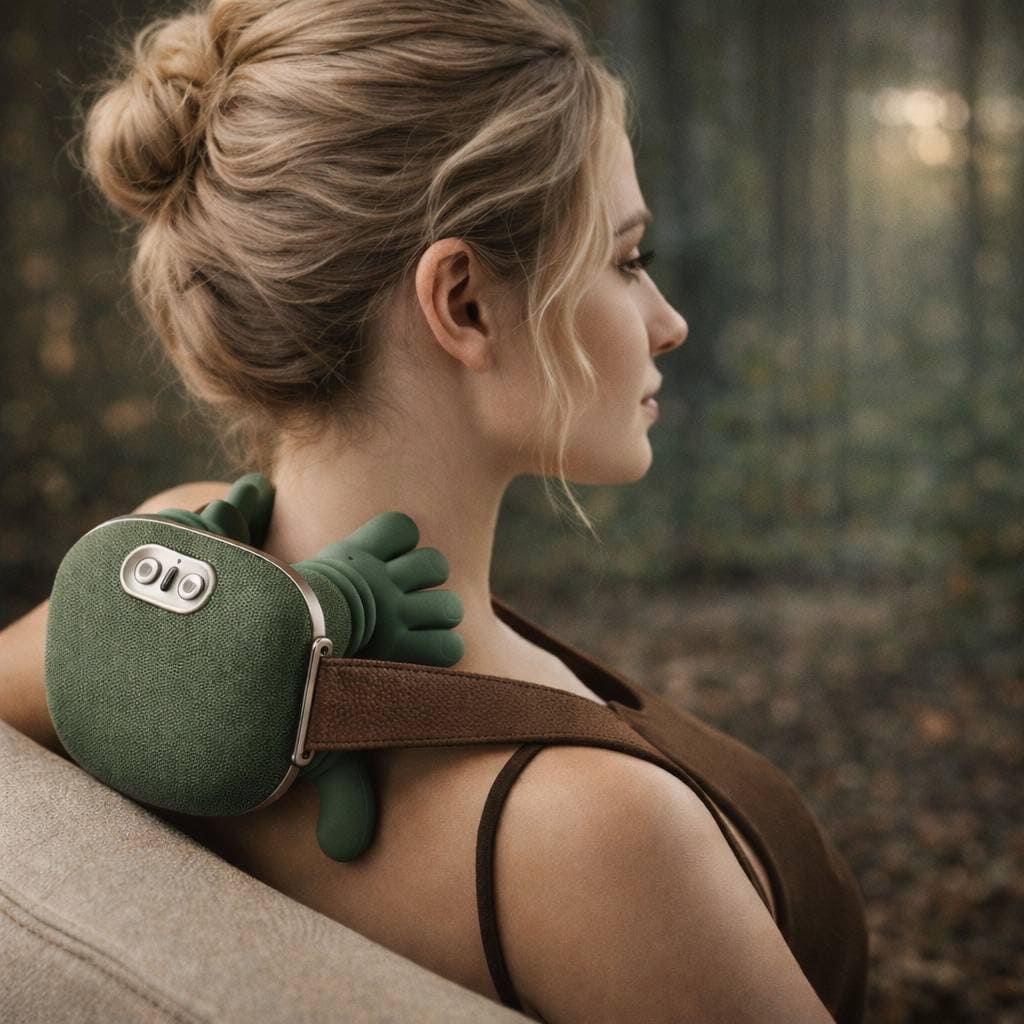 Mentallic™ Hands Massager